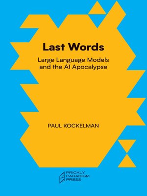 cover image of Last Words